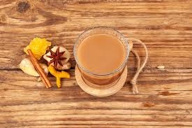 Karak Tea Ginger