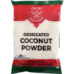 Deep Desiccated Coconut Powder - 28 Oz (28 Oz Pack)