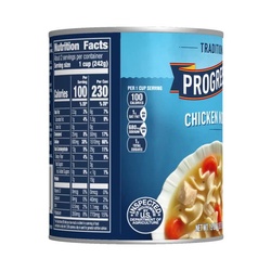 Progresso Traditional Chicken Noodle Soup - 19oz
