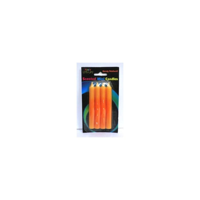 Candles Scented Mini