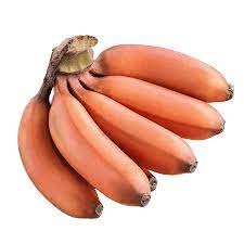 Red Baby Banana