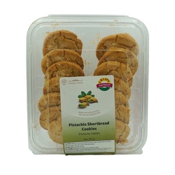 Crispy Biscuit Sable Pistache