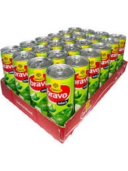 Bravo Green Apple 24 X0.25 L