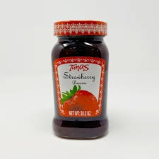 Tunas Strawberry