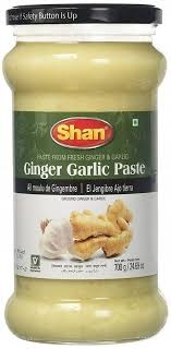 Garlic Paste 750 G
