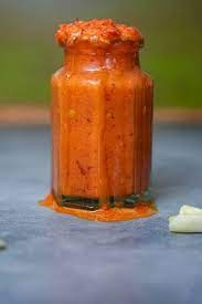 Red Pepper Shatta