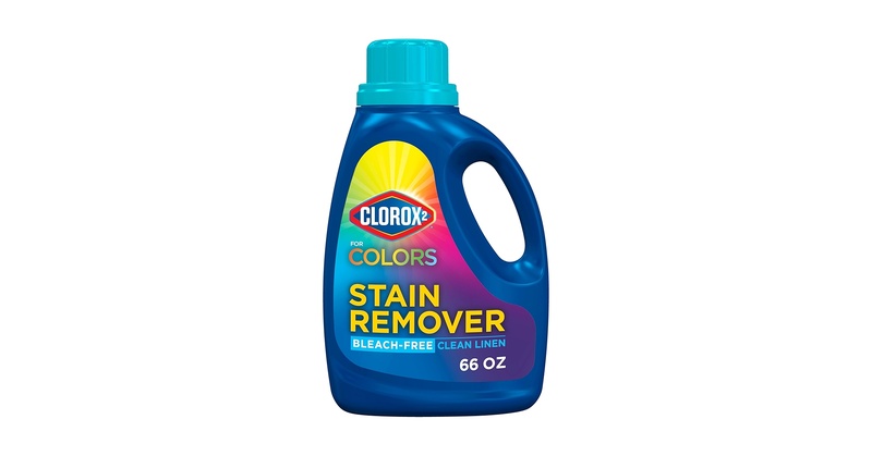 Clorox 2 Clean Linen Laundry Stain Remover And Color Booster 66 Oz