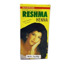 Reshma Henna 200 G
