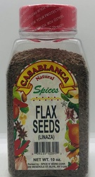 Casablanca Flax Seeds 10.00 Oz