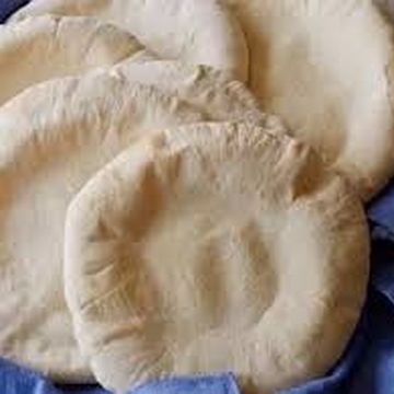 Simon / Pita Bread Each