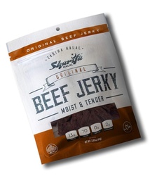 Sharifa Halal Original Beef Jerky 80g