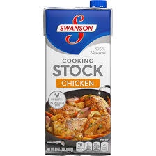 Swanson Gluten Free Chicken Cooking Stock - 32oz