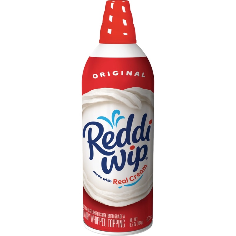 Reddi Wip Original Whipped Dairy Cream Topping - 6.5oz