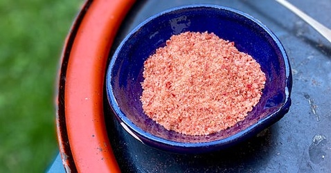 Salt Hot Chili Flavor 500 G