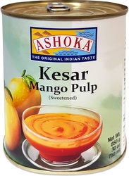 Ashoka Kesar Mango Pulp