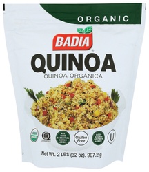 Badia Quinoa Organic â€“ 2 Lbs