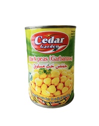 Cedar G Chick Peas