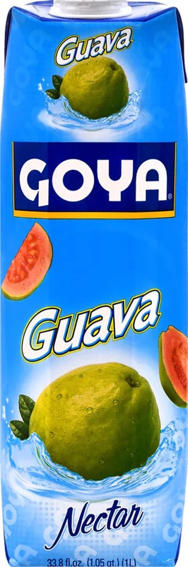 Goya Guava Nectar, 33.8 Ounce