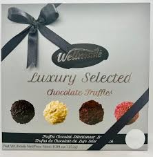 Well Made Luxury Chocolate