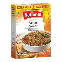 National Achar Gosht Recipe Mix 50gm
