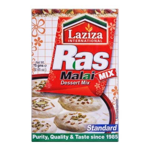 Ras Malai 75G