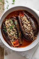 Stuffed Eggplant In Oil 600 G