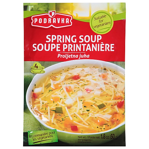 Podravka Spring Soup 50g