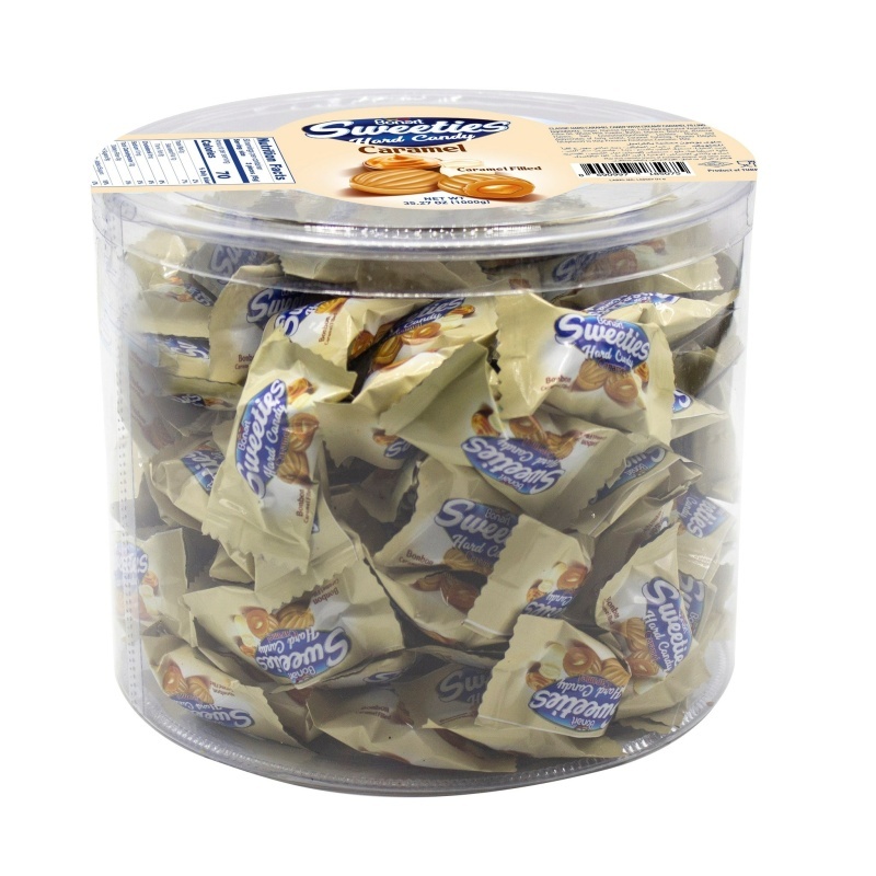 Bonart Sweeties Hard Candy Caramel