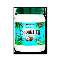 Member's Mark Organic Virgin Coconut Oil