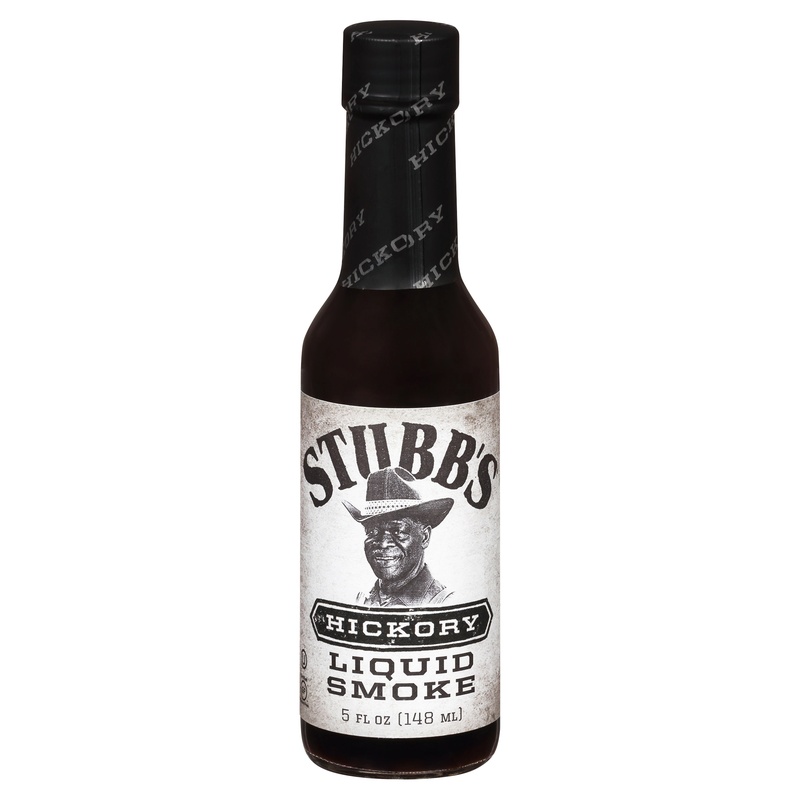 Stubb's Hickory Liquid Smoke 5.00 Fl Oz