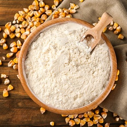 Corn Meal White