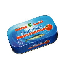 Shahia Sardines In Virgin Olive Oil