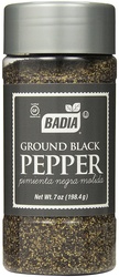 Badia Spices Ground Black Pepper - 7 Oz