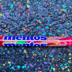 Mentos Chewy Mint, Cinnamon 1.32 Oz