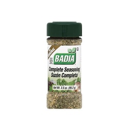 Badia Complete Seasoning, 3.5 Oz