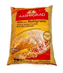 Aashirvaad Multigrain Atta 20lb