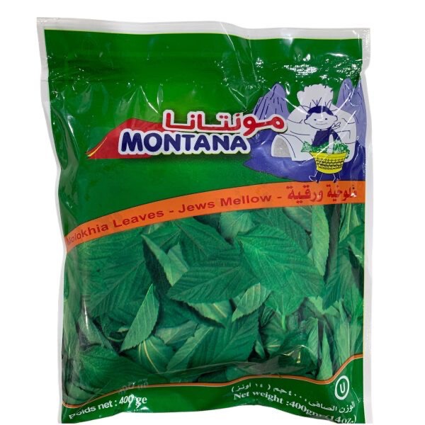 Montana Molokhia Leaves 400g