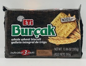 ETi Burcak Whole Biscuit 393g