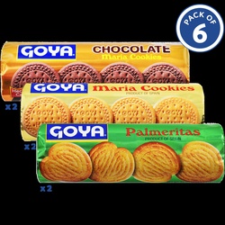 Goya Maria Cookies - 7oz