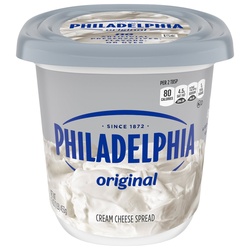 Philadelphia Original Cream Cheese Spread - 16oz