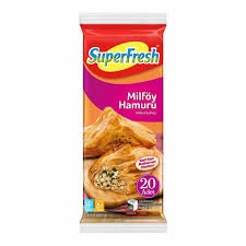 Superfresh Milfoy 1000 G