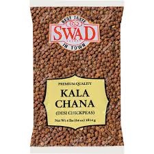 Swad Kala Chana 2Lb