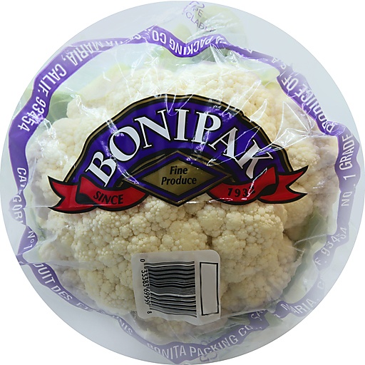 Bonipak Fresh Cauliflower