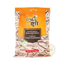Mr.Nut Roasted Unsalted Sunflower Seeds 5 Oz