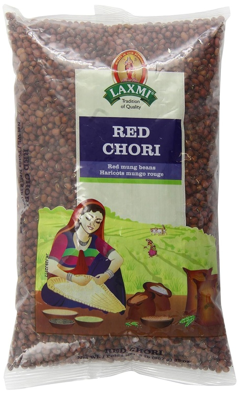 Laxmi Red Chori