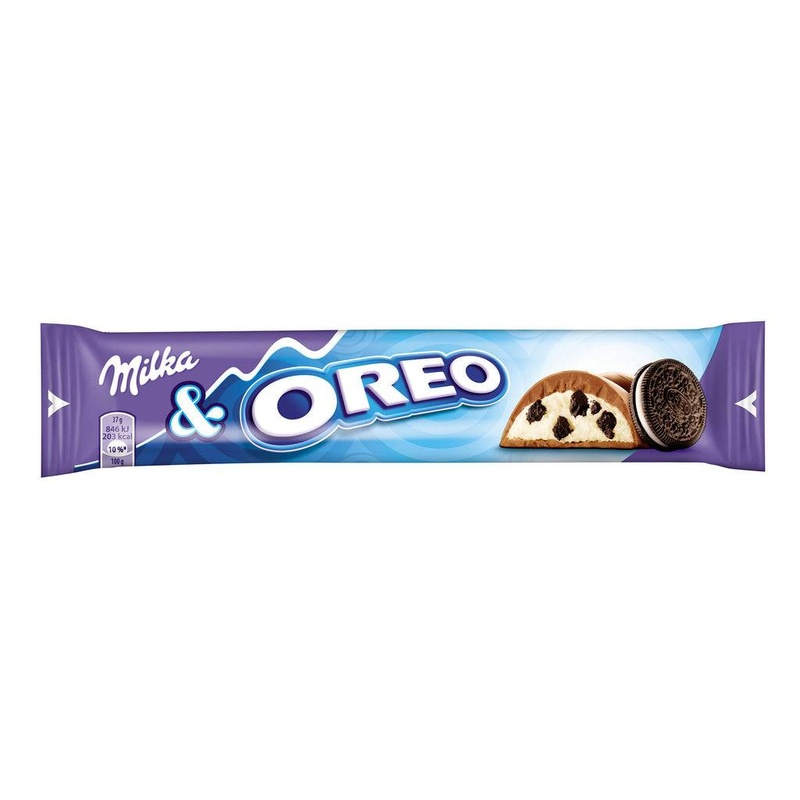 Milka Oreo Chocolate Bar, Small
