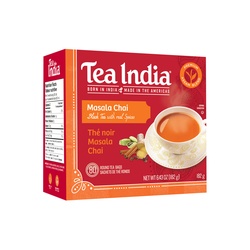Tea India Masala Chai 80 Bag 182g