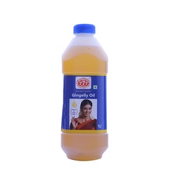 777 Gingelly Oil 1L