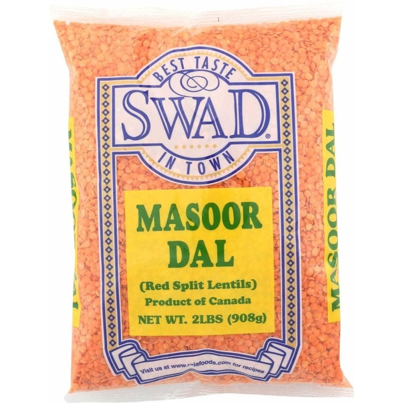 Swad Masoor Dal 2 Lb