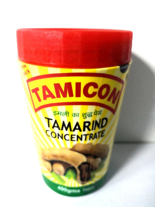 Tamicon 400 Grams Tamarind Concentrate